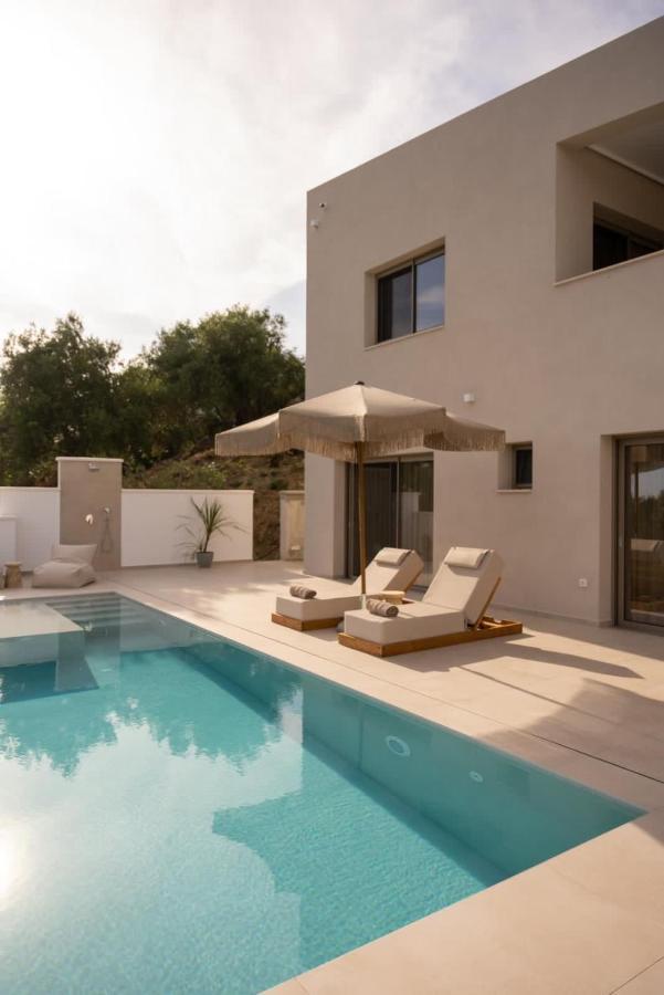 Merelia Exclusive Villas Parga Eksteriør bilde