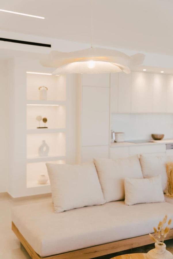Merelia Exclusive Villas Parga Eksteriør bilde