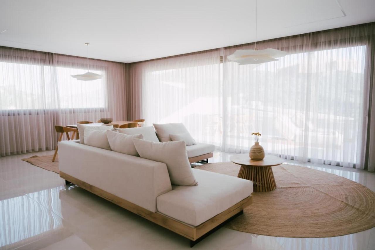 Merelia Exclusive Villas Parga Eksteriør bilde