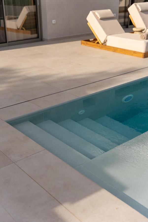 Merelia Exclusive Villas Parga Eksteriør bilde