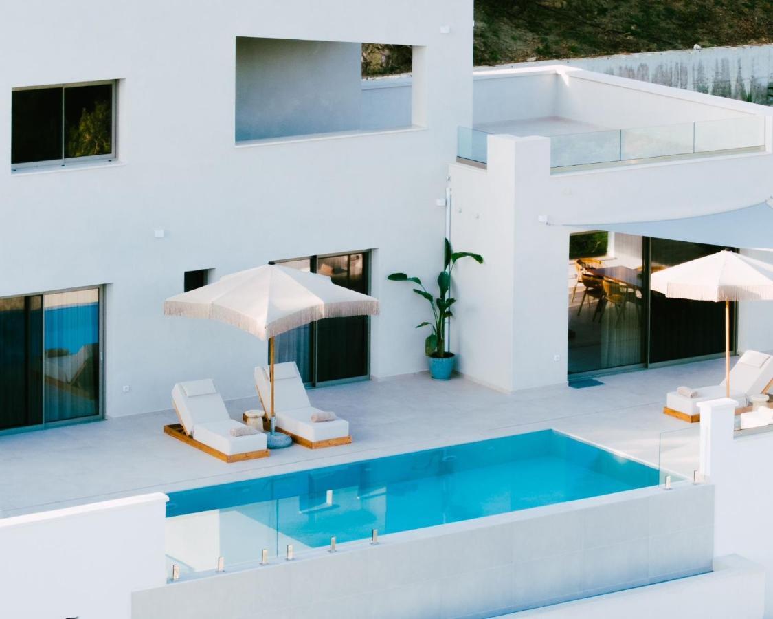 Merelia Exclusive Villas Parga Eksteriør bilde