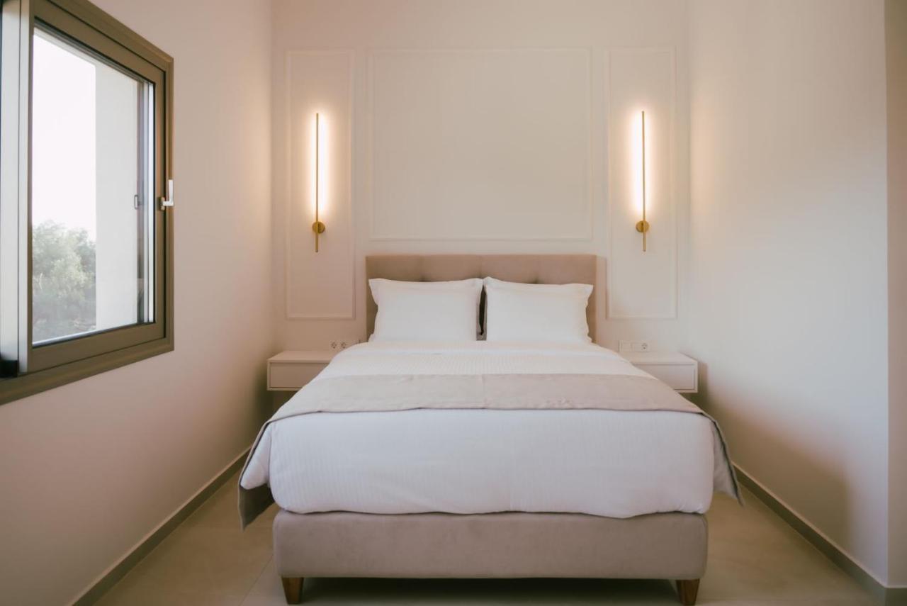 Merelia Exclusive Villas Parga Eksteriør bilde