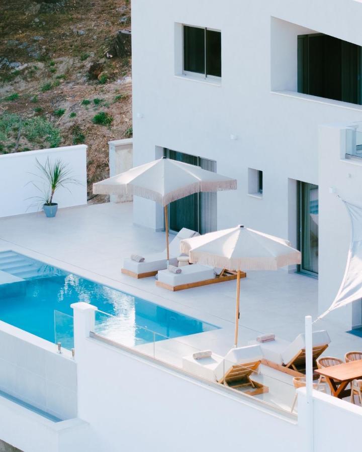 Merelia Exclusive Villas Parga Eksteriør bilde